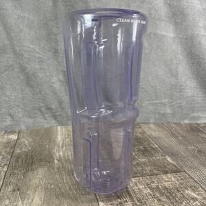 Hoover PowerDash Pet Advanced Compact Carpet Solution Tank FH55050PC Missing Cap